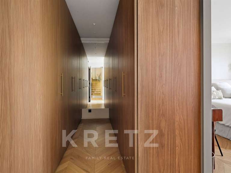 Hôtel particulier Neuilly-sur-Seine - 4 chambres - 460m²