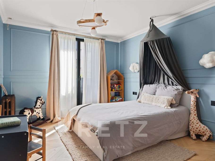 Hôtel particulier Neuilly-sur-Seine