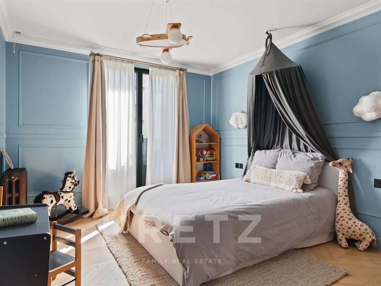 Hôtel particulier Neuilly-sur-Seine - 4 chambres - 460m²