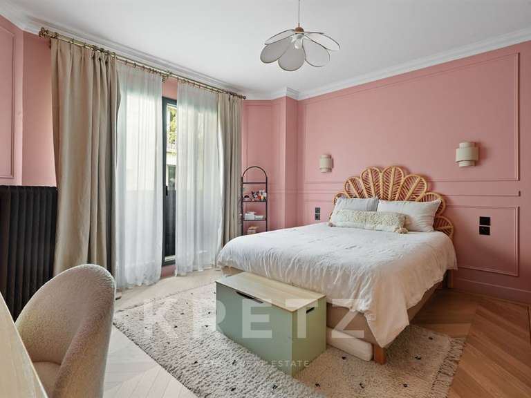 Hôtel particulier Neuilly-sur-Seine - 4 chambres - 460m²
