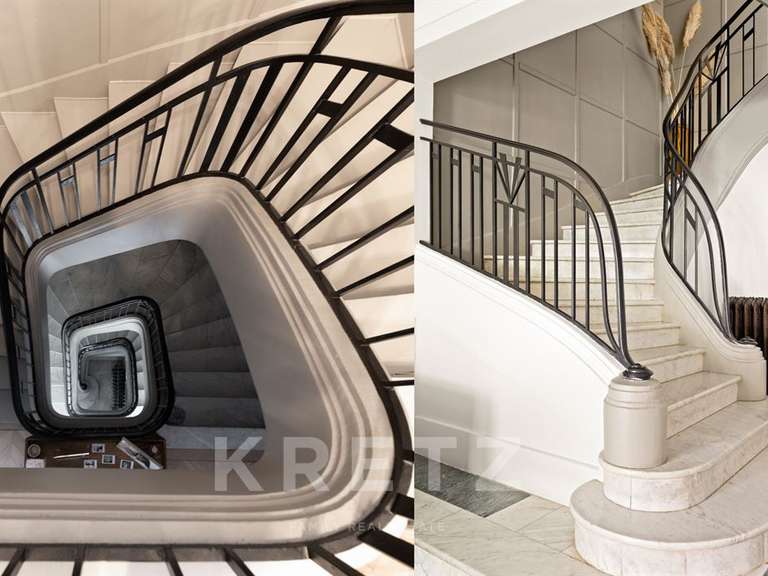 Hôtel particulier Neuilly-sur-Seine - 4 chambres - 460m²