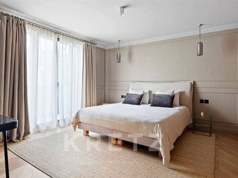 Hôtel particulier Neuilly-sur-Seine - 4 chambres - 460m²