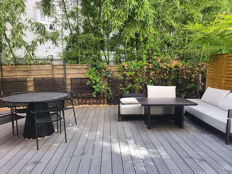 Hôtel particulier Neuilly-sur-Seine - 4 chambres - 400m²
