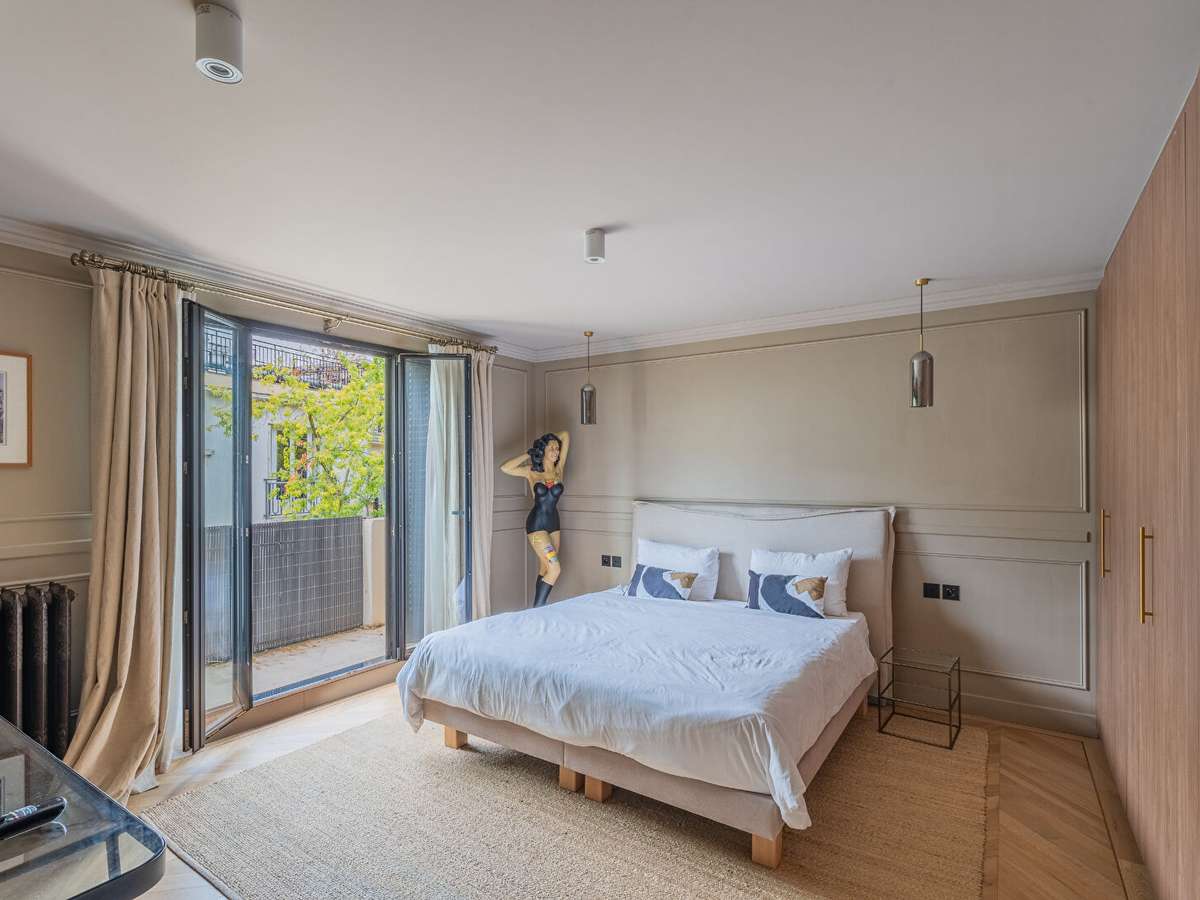 Hôtel particulier Neuilly-sur-Seine