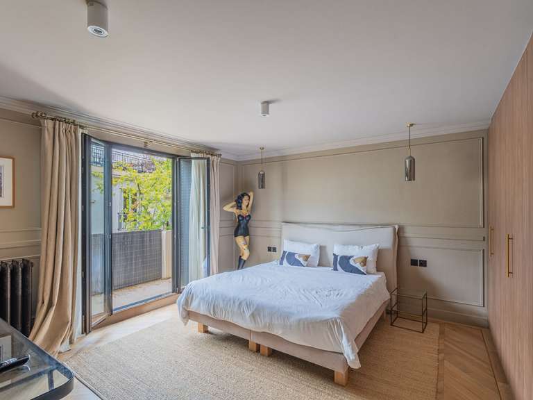 Hôtel particulier Neuilly-sur-Seine - 4 chambres - 400m²