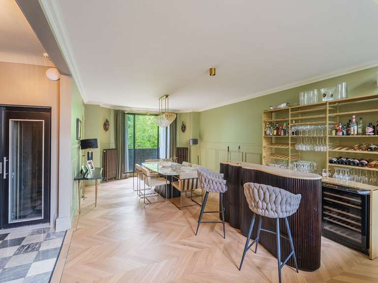 Hôtel particulier Neuilly-sur-Seine - 4 chambres - 400m²
