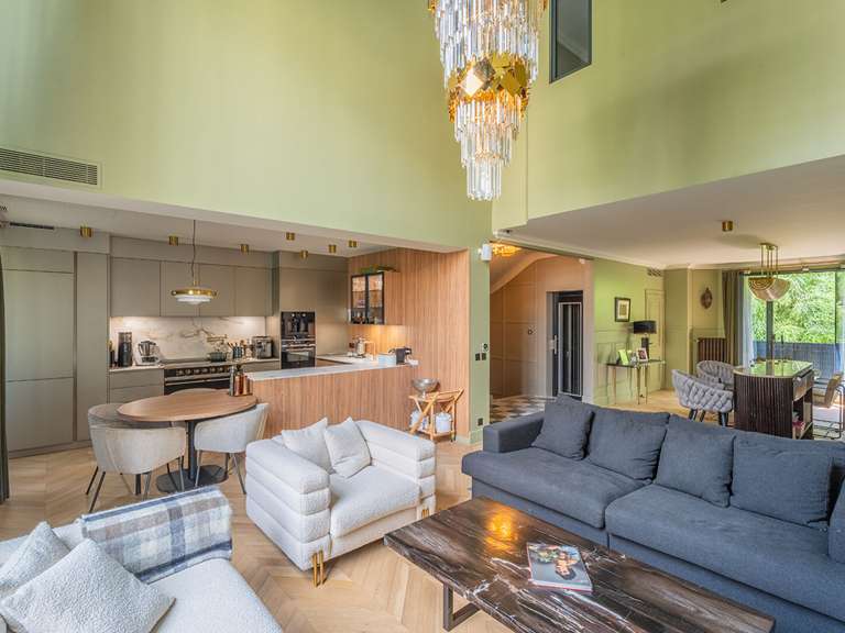 Hôtel particulier Neuilly-sur-Seine - 4 chambres - 400m²