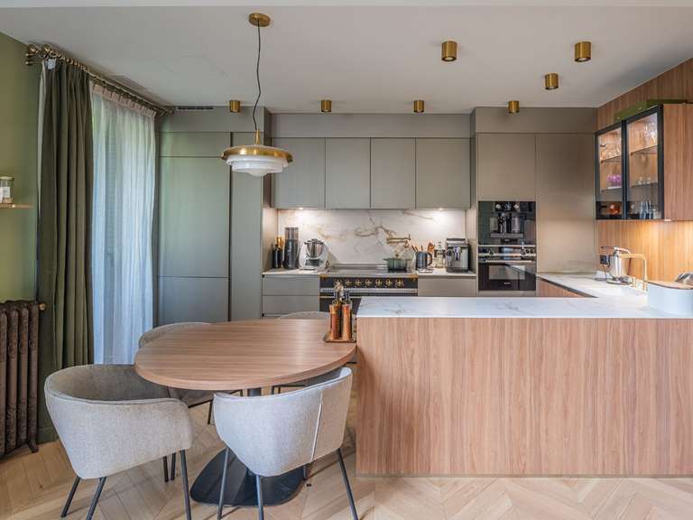 Hôtel particulier Neuilly-sur-Seine - 4 chambres - 400m²