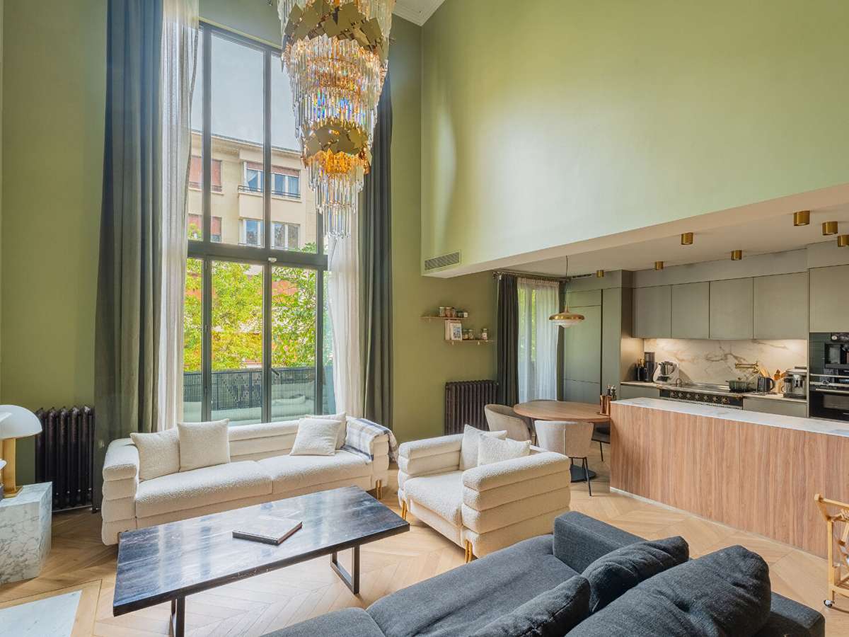 Hôtel particulier Neuilly-sur-Seine