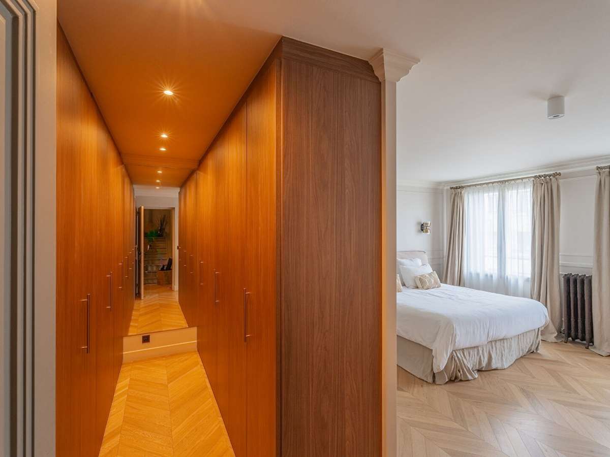 Hôtel particulier Neuilly-sur-Seine