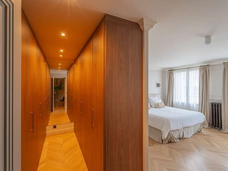 Hôtel particulier Neuilly-sur-Seine - 4 chambres - 400m²