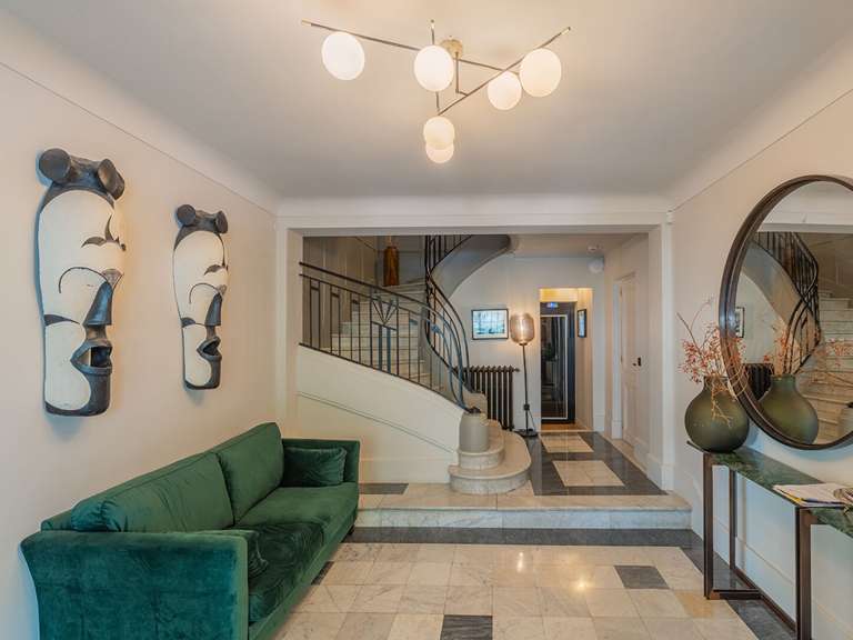 Hôtel particulier Neuilly-sur-Seine - 4 chambres - 400m²