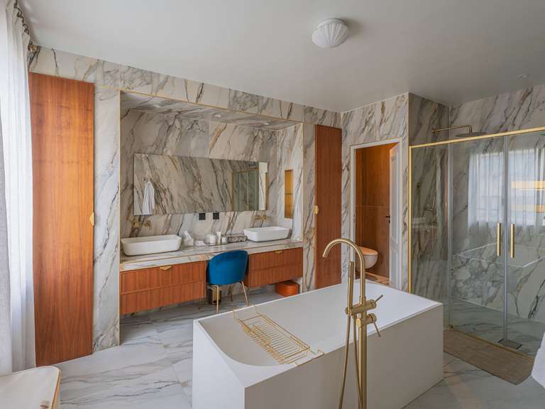 Hôtel particulier Neuilly-sur-Seine - 4 chambres - 400m²