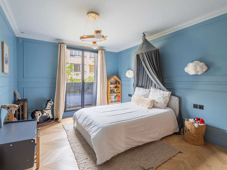 Hôtel particulier Neuilly-sur-Seine - 4 chambres - 400m²
