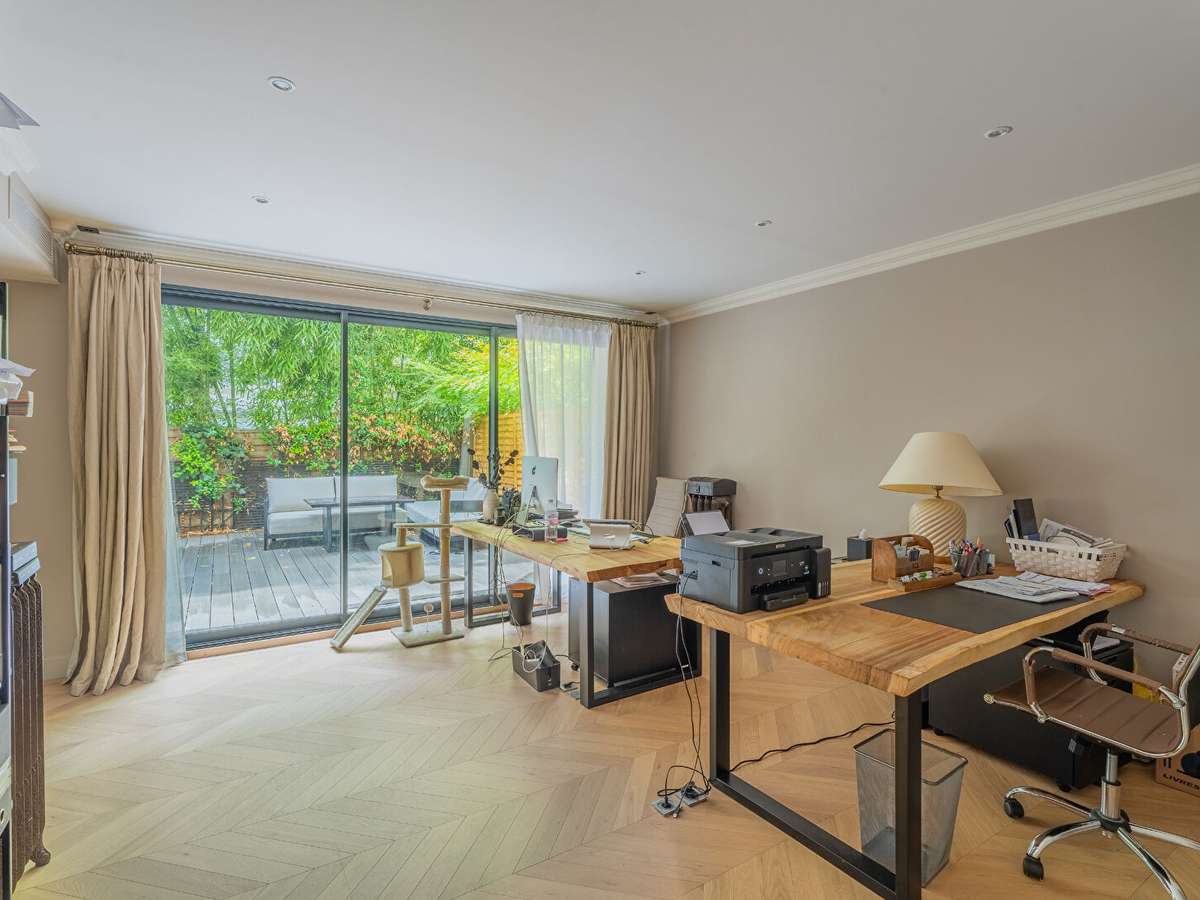 Hôtel particulier Neuilly-sur-Seine