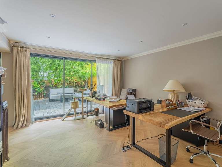Hôtel particulier Neuilly-sur-Seine - 4 chambres - 400m²
