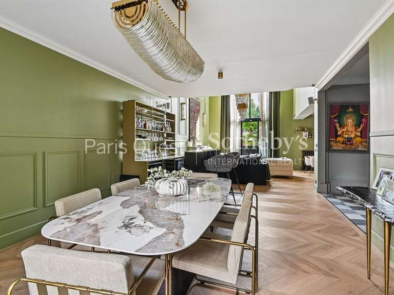 Hôtel particulier Neuilly-sur-Seine - 5 chambres - 400m²