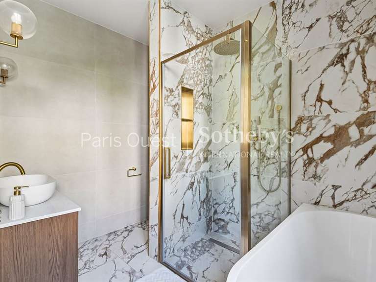 Hôtel particulier Neuilly-sur-Seine - 5 chambres - 400m²