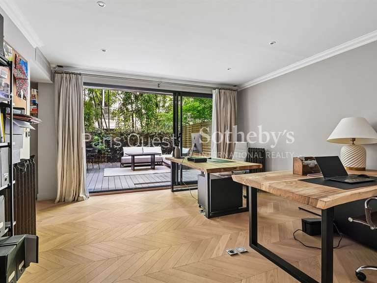 Hôtel particulier Neuilly-sur-Seine - 5 chambres - 400m²