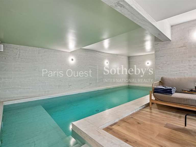 Hôtel particulier Neuilly-sur-Seine - 5 chambres - 400m²