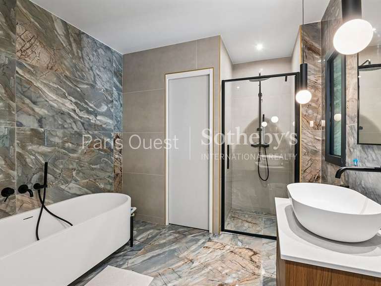 Hôtel particulier Neuilly-sur-Seine - 5 chambres - 400m²