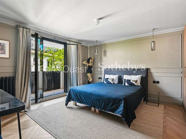 Hôtel particulier Neuilly-sur-Seine - 5 chambres - 400m²