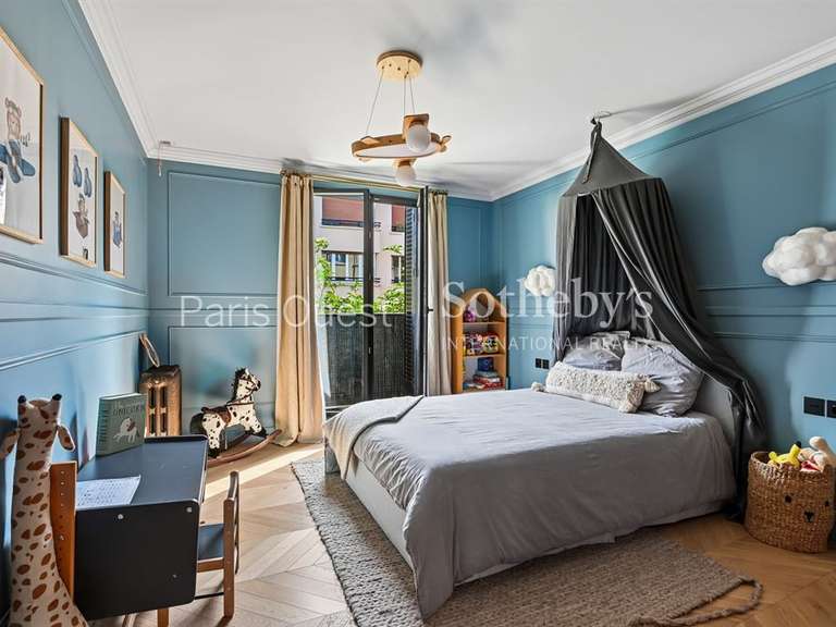 Hôtel particulier Neuilly-sur-Seine - 5 chambres - 400m²