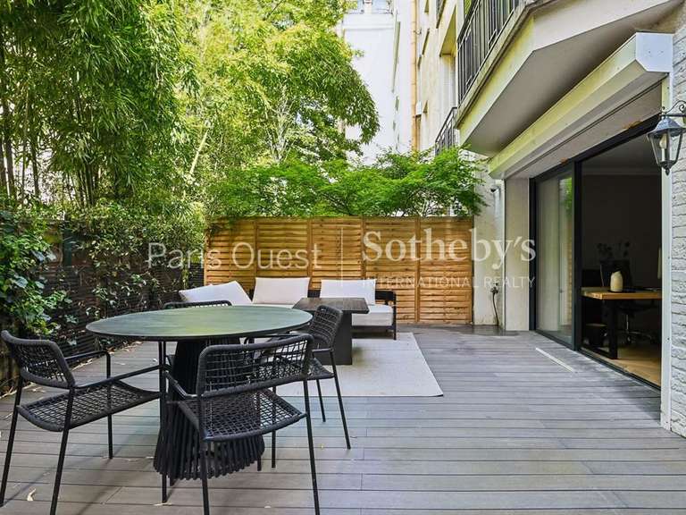 Hôtel particulier Neuilly-sur-Seine - 5 chambres - 400m²