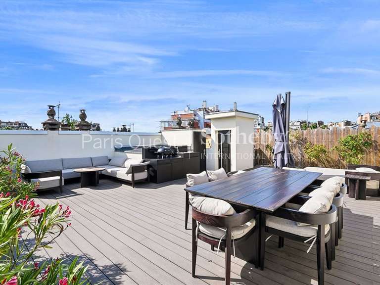 Hôtel particulier Neuilly-sur-Seine - 5 chambres - 400m²