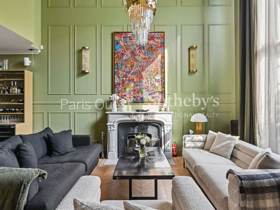 Hôtel particulier Neuilly-sur-Seine