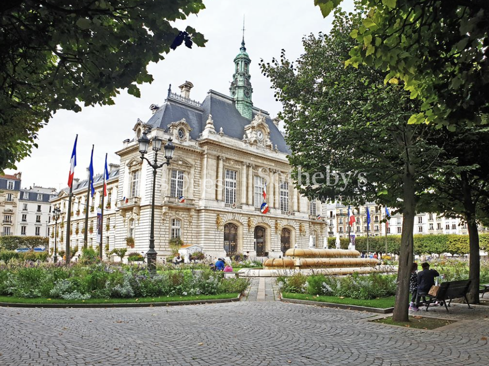 House Neuilly-sur-Seine