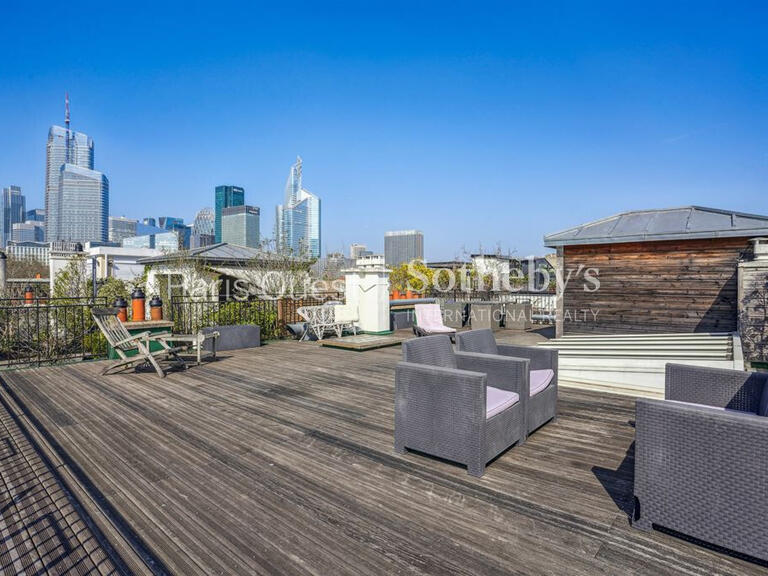 House Neuilly-sur-Seine - 4 bedrooms - 392m²