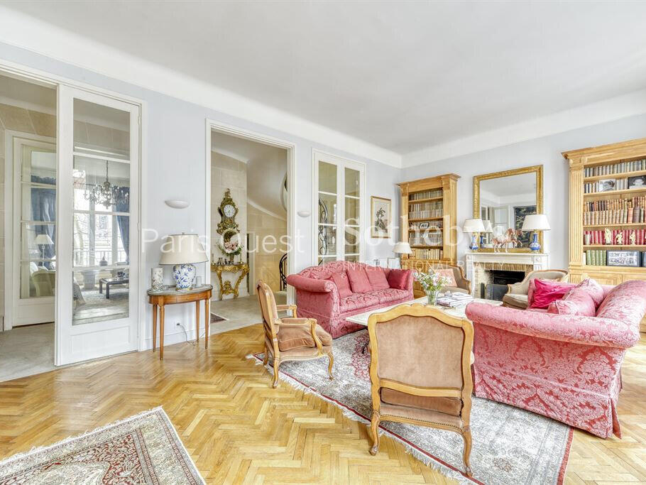 House Neuilly-sur-Seine