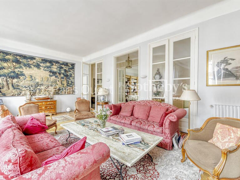 House Neuilly-sur-Seine - 4 bedrooms - 392m²