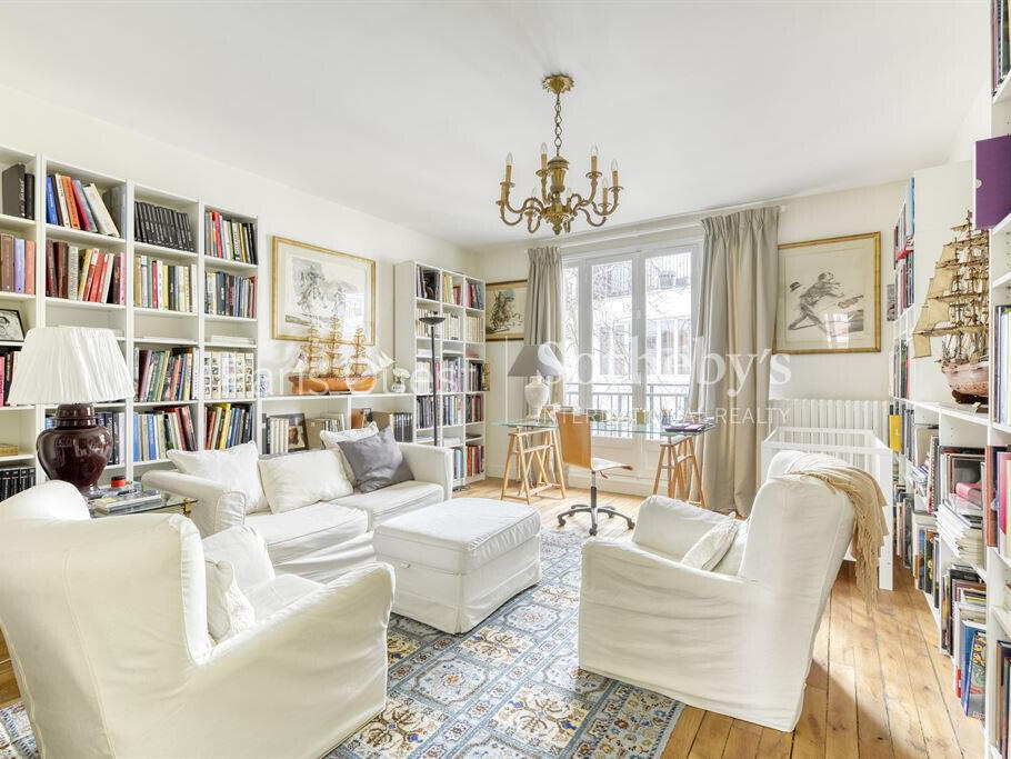 House Neuilly-sur-Seine