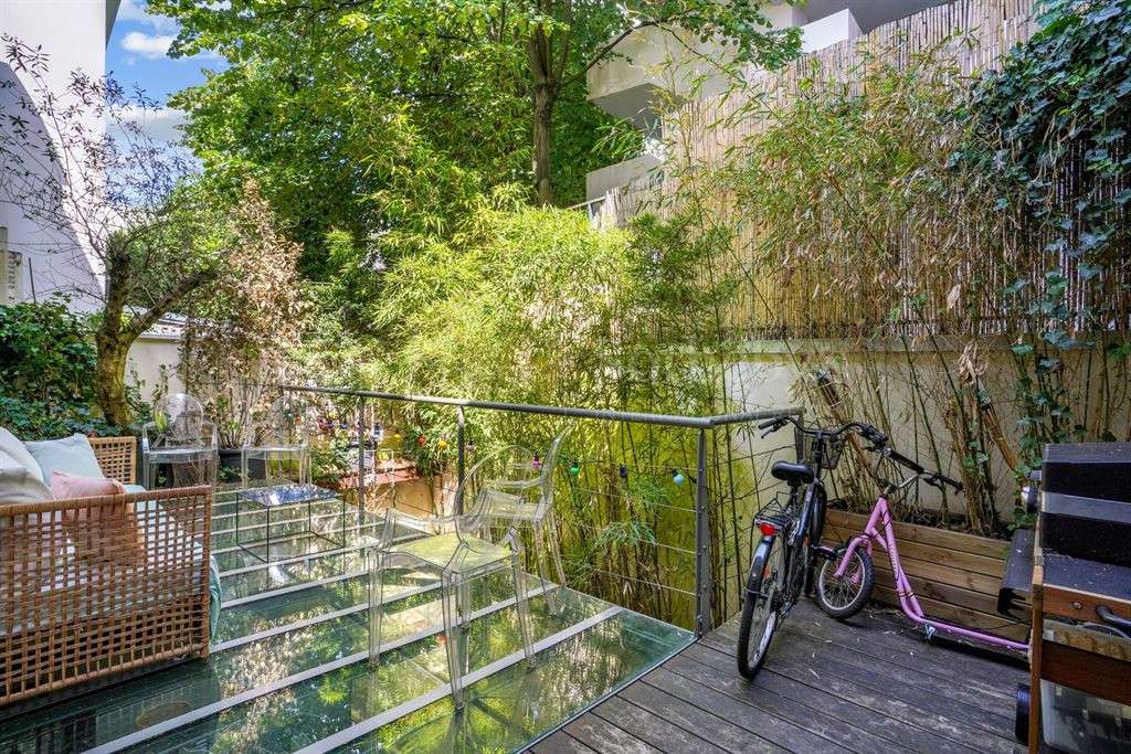 Maison Neuilly-sur-Seine