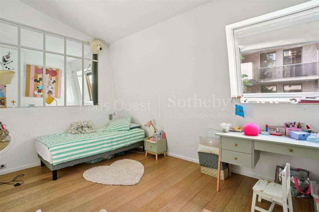 Maison Neuilly-sur-Seine