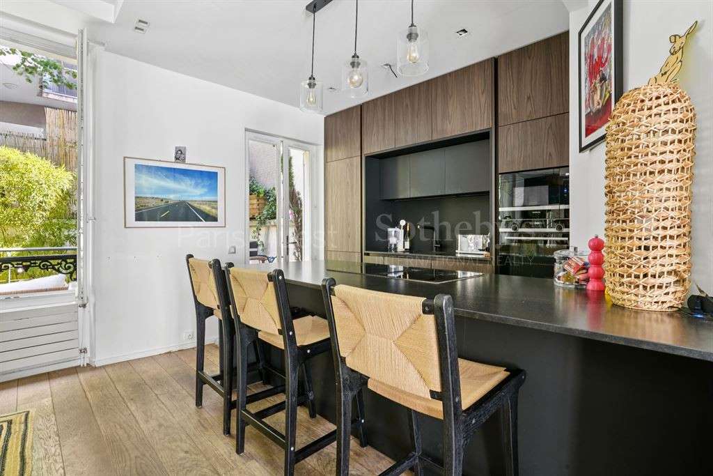 Maison Neuilly-sur-Seine
