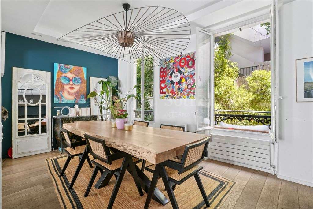 Maison Neuilly-sur-Seine
