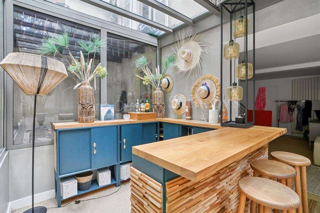Maison Neuilly-sur-Seine