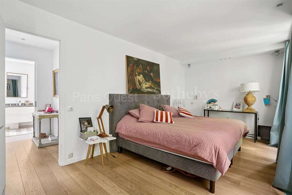 Maison Neuilly-sur-Seine