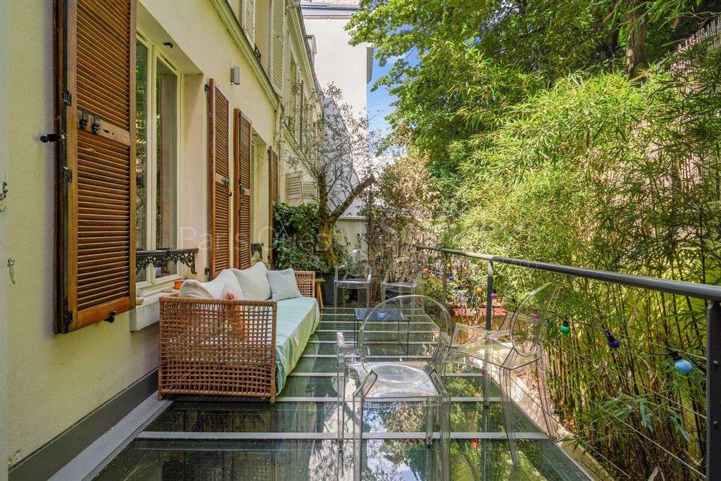 Maison Neuilly-sur-Seine