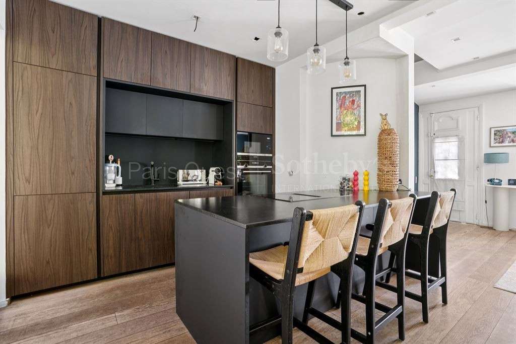 Maison Neuilly-sur-Seine
