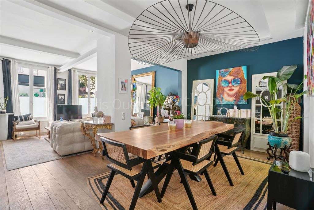Maison Neuilly-sur-Seine