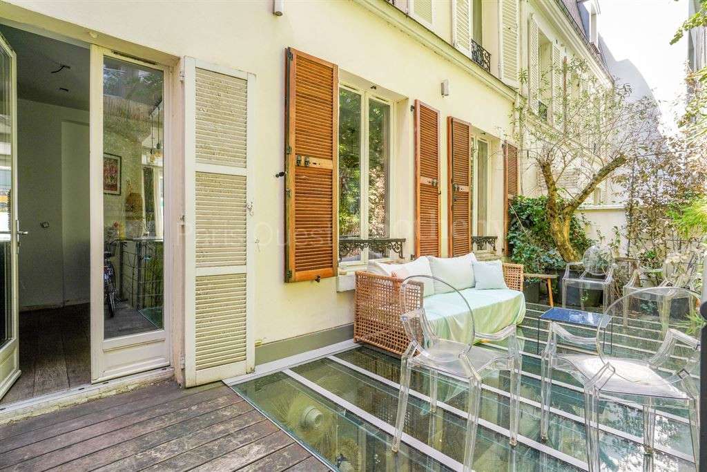 Maison Neuilly-sur-Seine