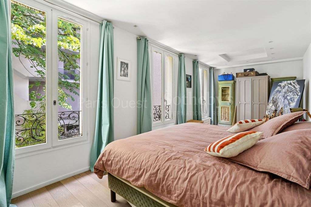 Maison Neuilly-sur-Seine