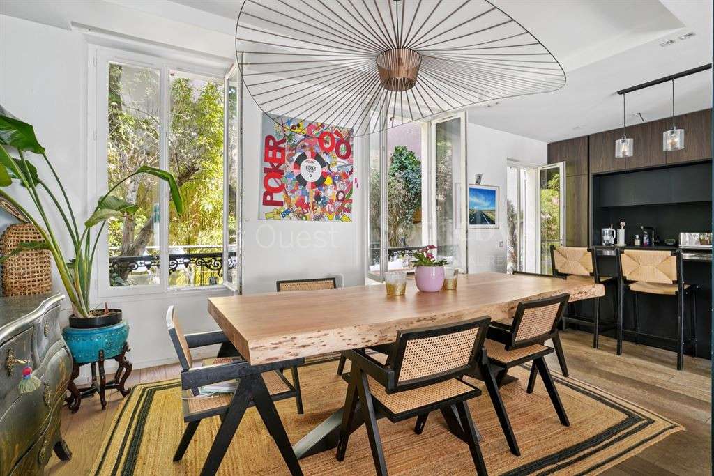 Maison Neuilly-sur-Seine