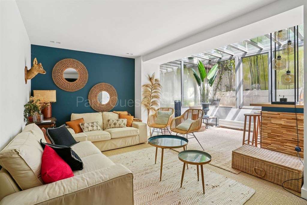 Maison Neuilly-sur-Seine