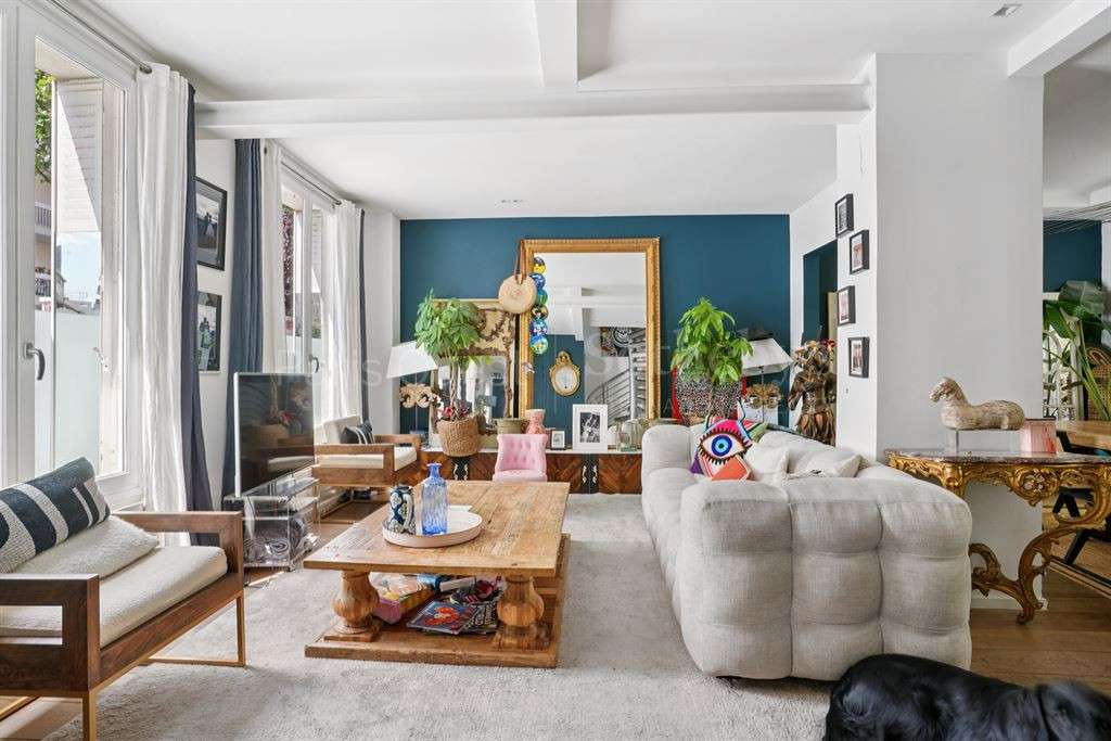 Maison Neuilly-sur-Seine