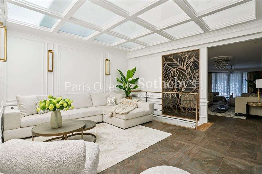 Maison Neuilly-sur-Seine